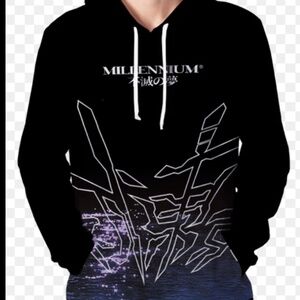 Millennium Dream hoodie from Vapor95 - XXL